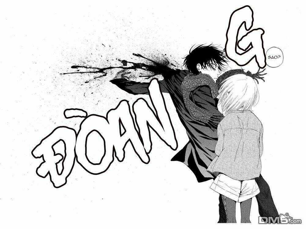 Ranh Giới Quỷ Chapter 5 trang 30