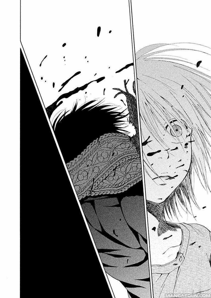 Ranh Giới Quỷ Chapter 5 trang 31