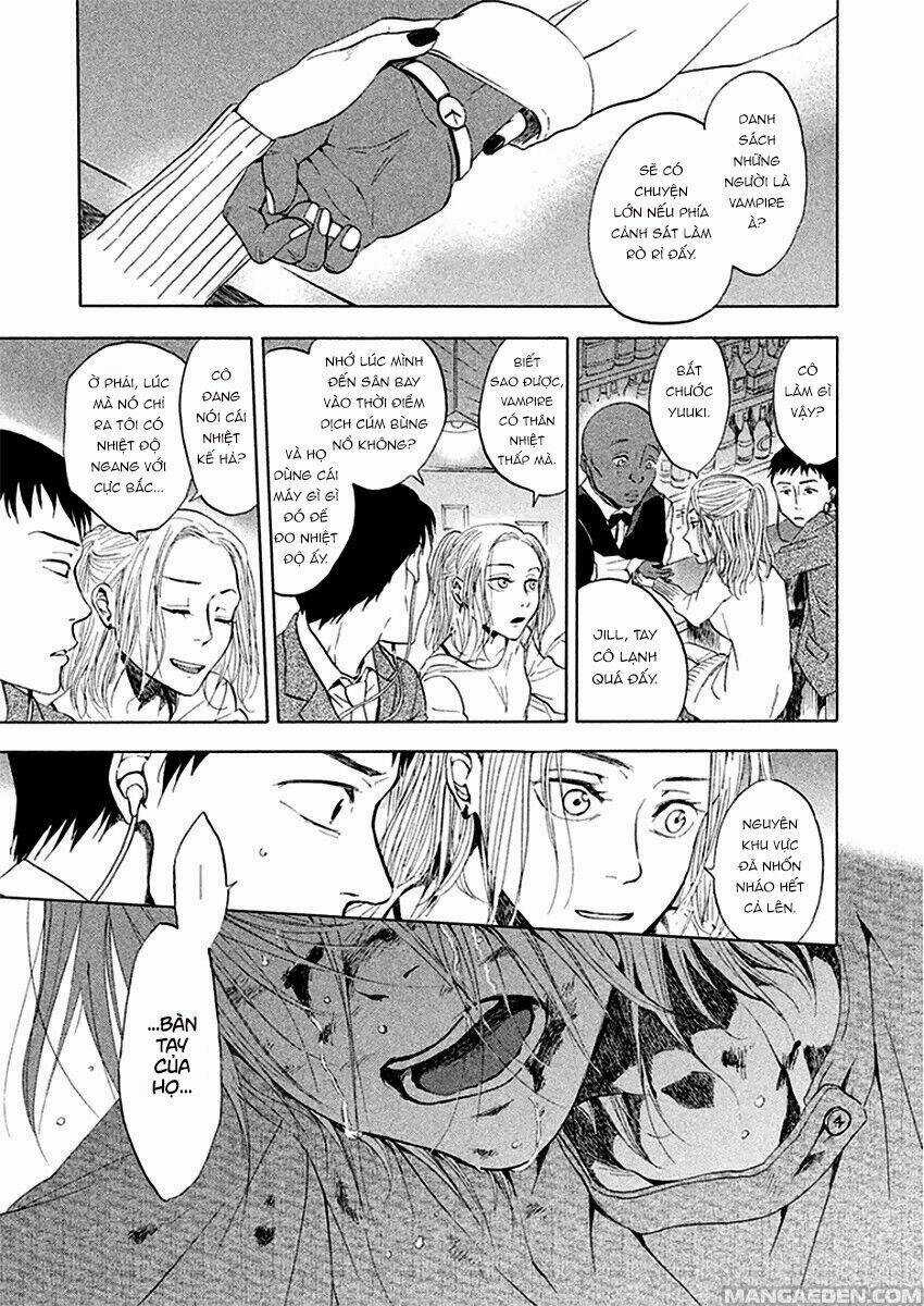 Ranh Giới Quỷ Chapter 5 trang 32