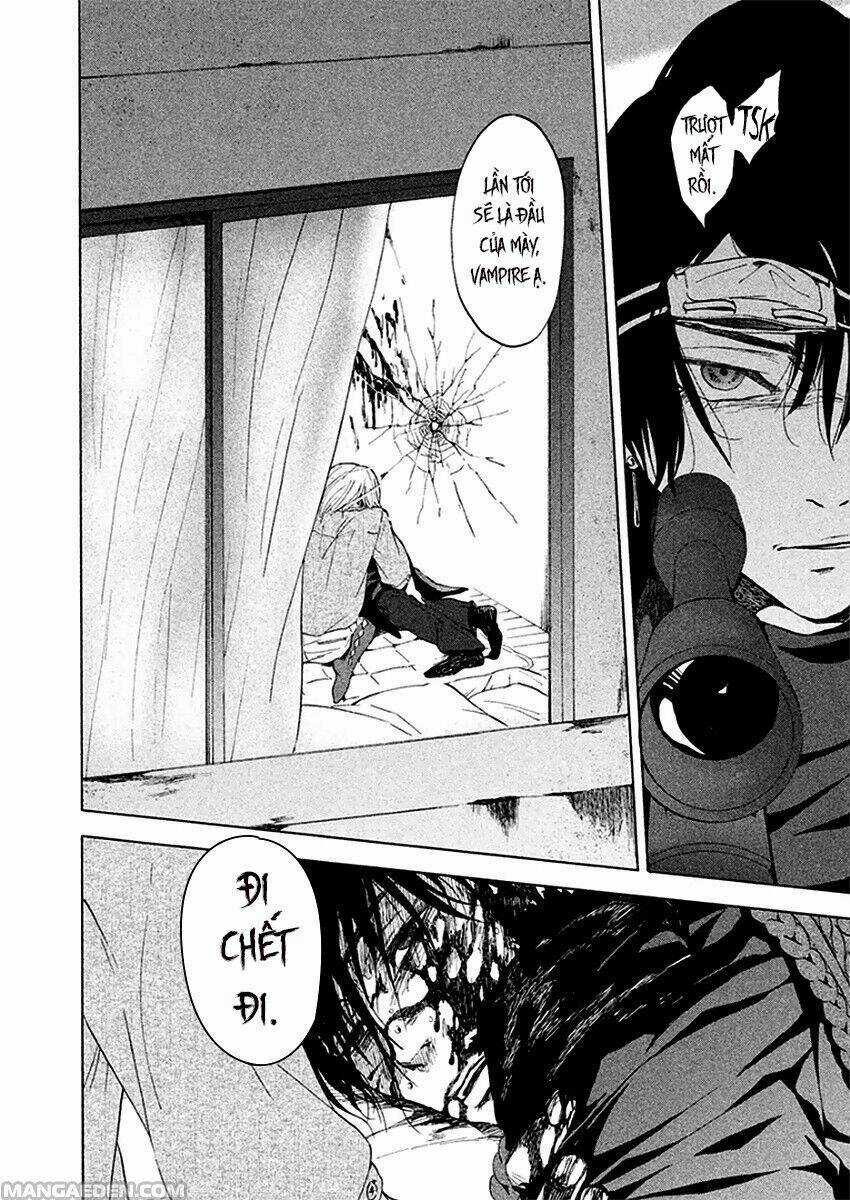 Ranh Giới Quỷ Chapter 5 trang 33