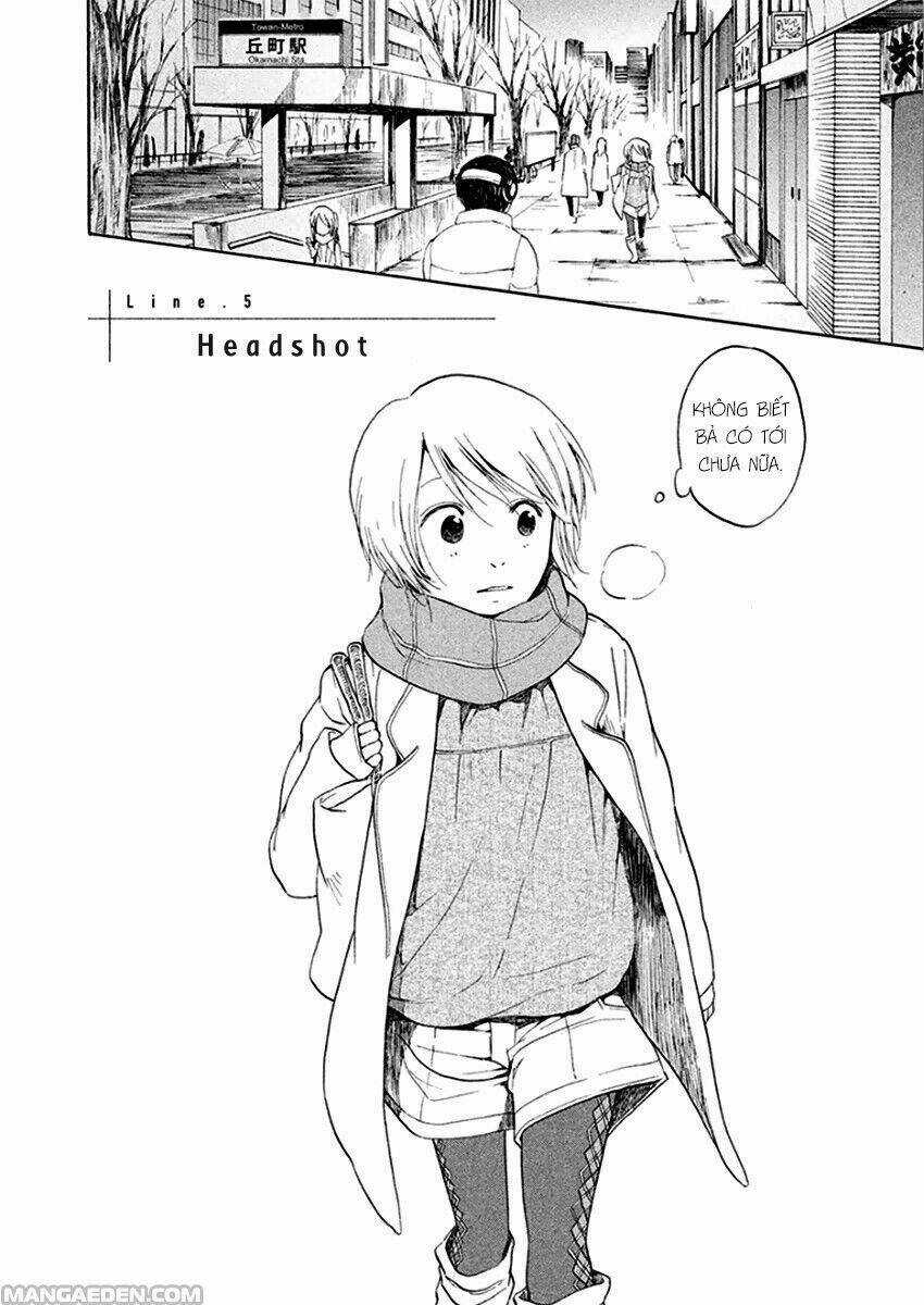 Ranh Giới Quỷ Chapter 5 trang 6