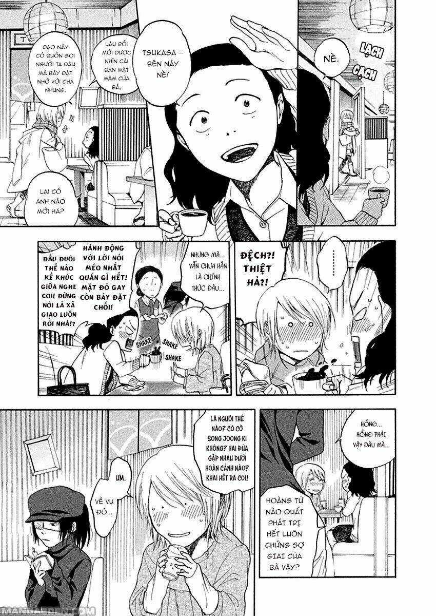 Ranh Giới Quỷ Chapter 5 trang 7