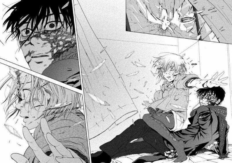 Ranh Giới Quỷ Chapter 6 trang 12