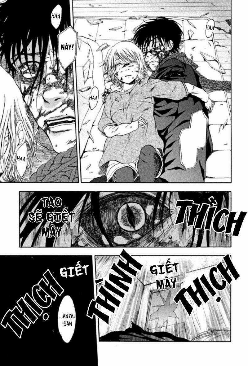 Ranh Giới Quỷ Chapter 6 trang 14