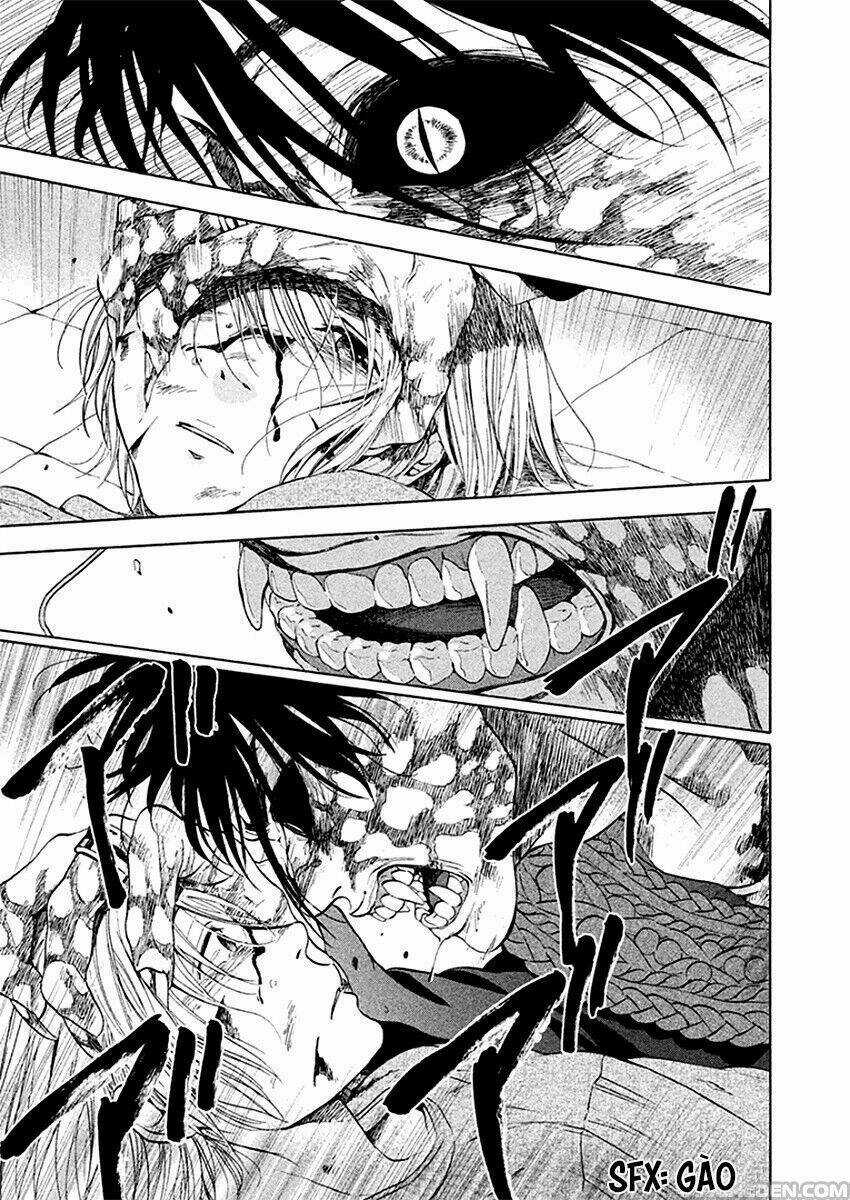 Ranh Giới Quỷ Chapter 6 trang 16