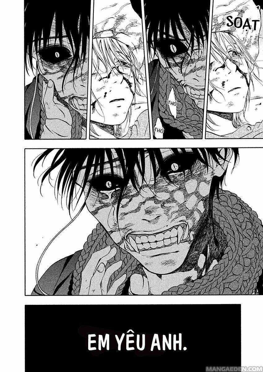 Ranh Giới Quỷ Chapter 6 trang 17