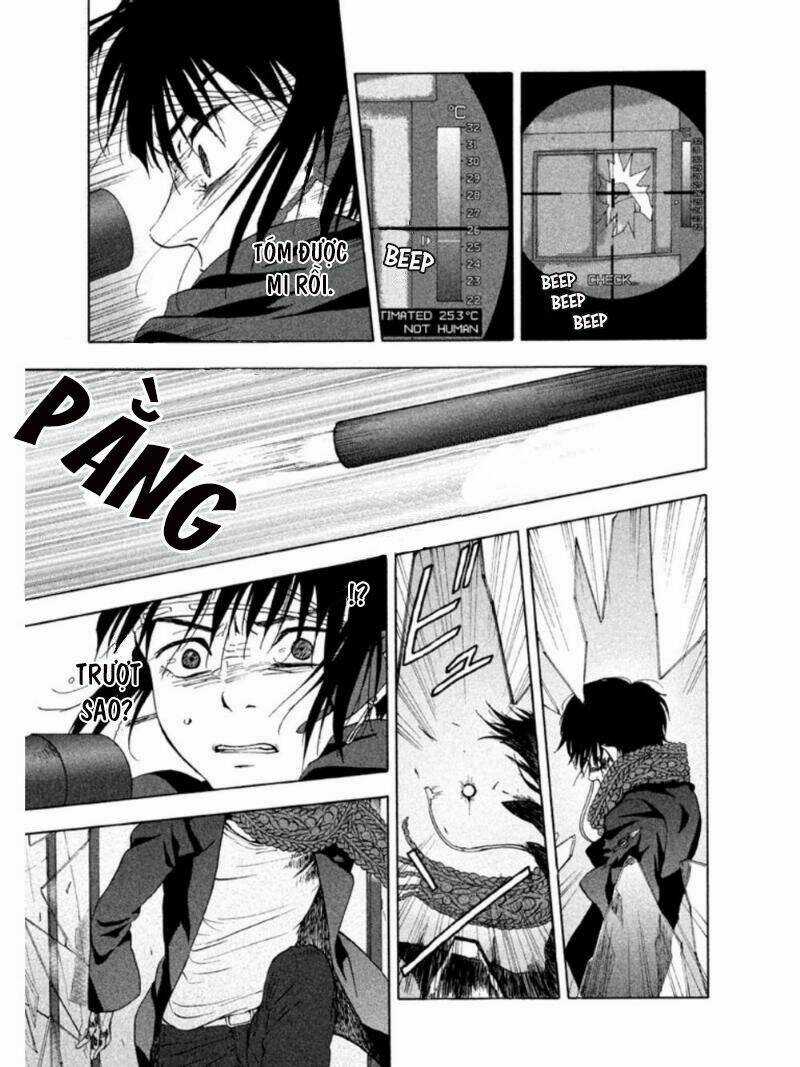 Ranh Giới Quỷ Chapter 6 trang 18