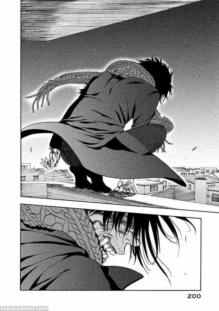 Ranh Giới Quỷ Chapter 6 trang 19