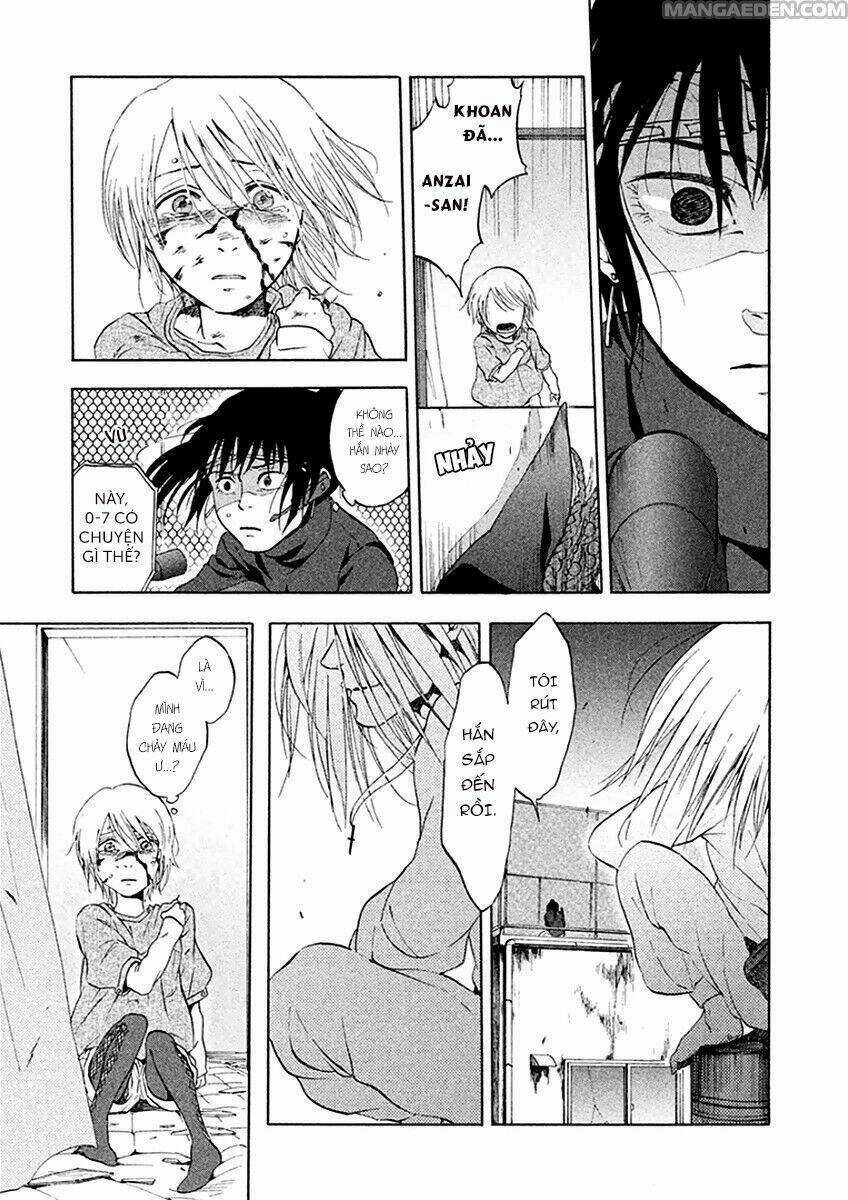 Ranh Giới Quỷ Chapter 6 trang 20