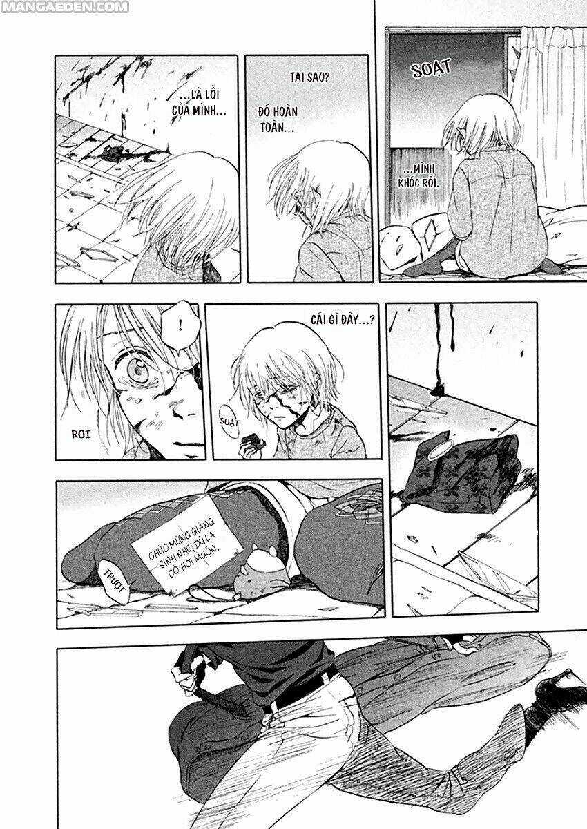 Ranh Giới Quỷ Chapter 6 trang 21