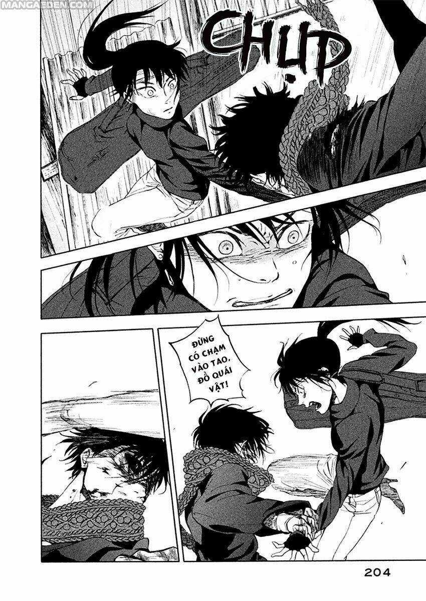 Ranh Giới Quỷ Chapter 6 trang 23