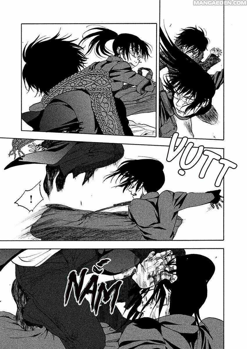 Ranh Giới Quỷ Chapter 6 trang 24