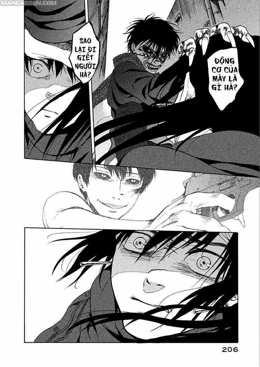 Ranh Giới Quỷ Chapter 6 trang 25