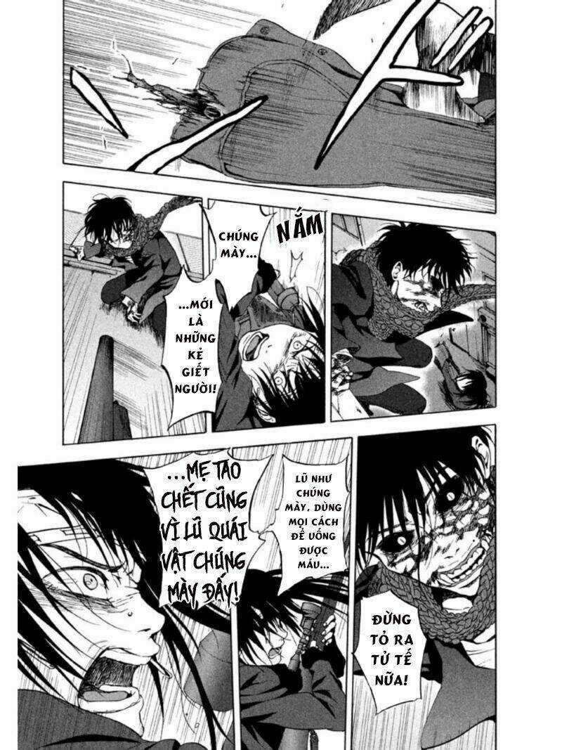 Ranh Giới Quỷ Chapter 6 trang 26