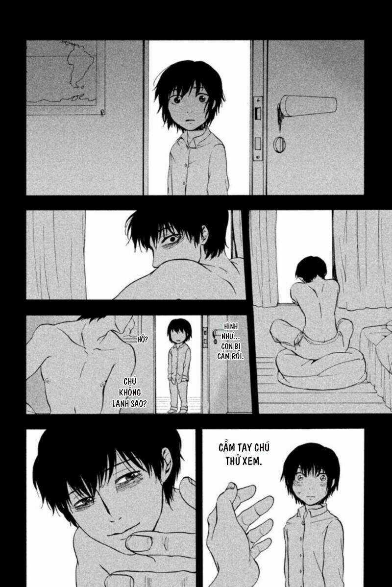 Ranh Giới Quỷ Chapter 6 trang 27