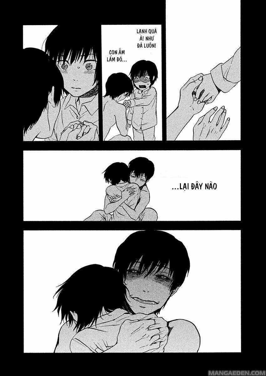 Ranh Giới Quỷ Chapter 6 trang 28