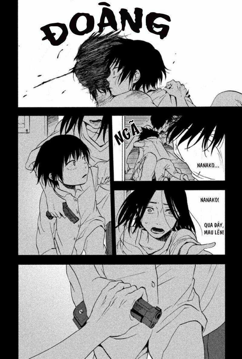 Ranh Giới Quỷ Chapter 6 trang 29