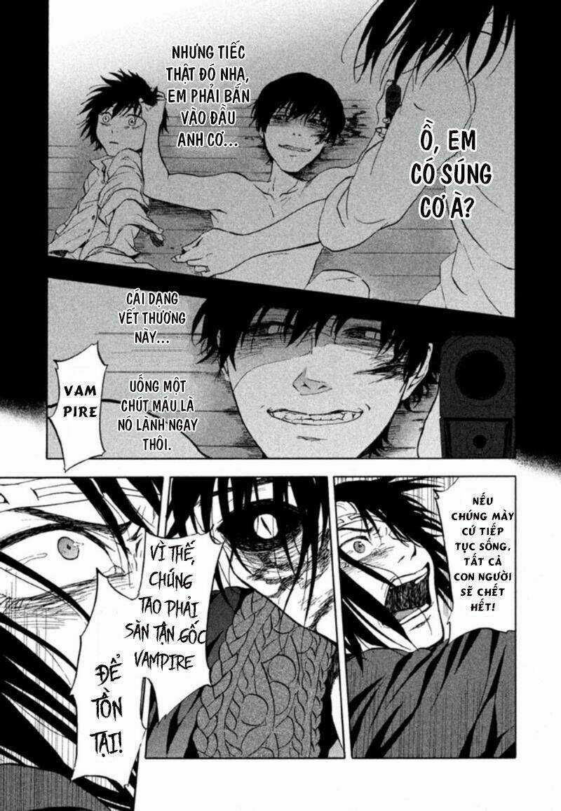 Ranh Giới Quỷ Chapter 6 trang 30