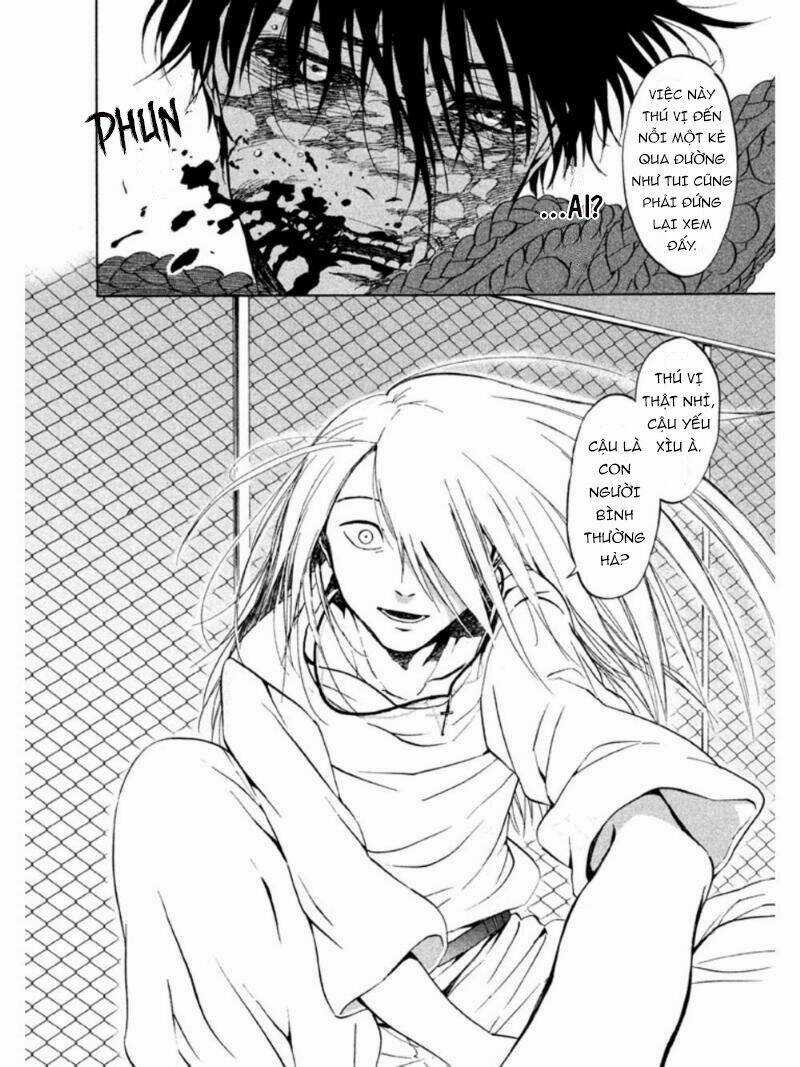 Ranh Giới Quỷ Chapter 6 trang 34