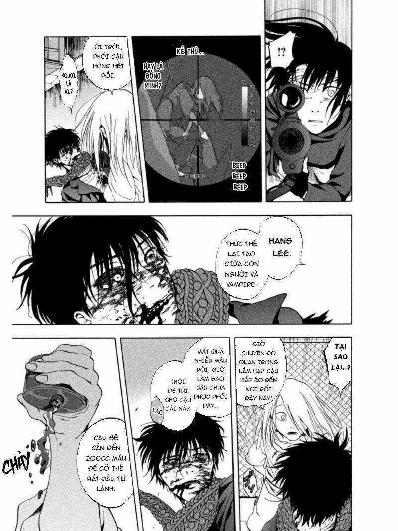 Ranh Giới Quỷ Chapter 6 trang 35