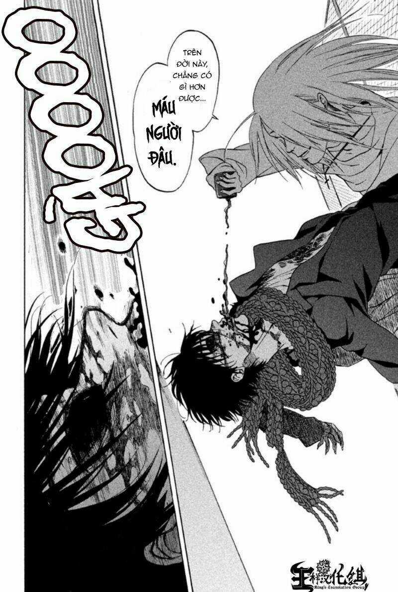 Ranh Giới Quỷ Chapter 6 trang 36