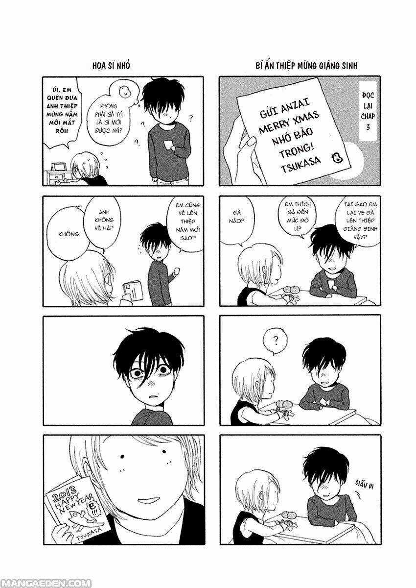 Ranh Giới Quỷ Chapter 6 trang 37