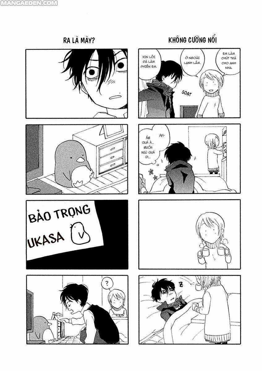 Ranh Giới Quỷ Chapter 6 trang 39