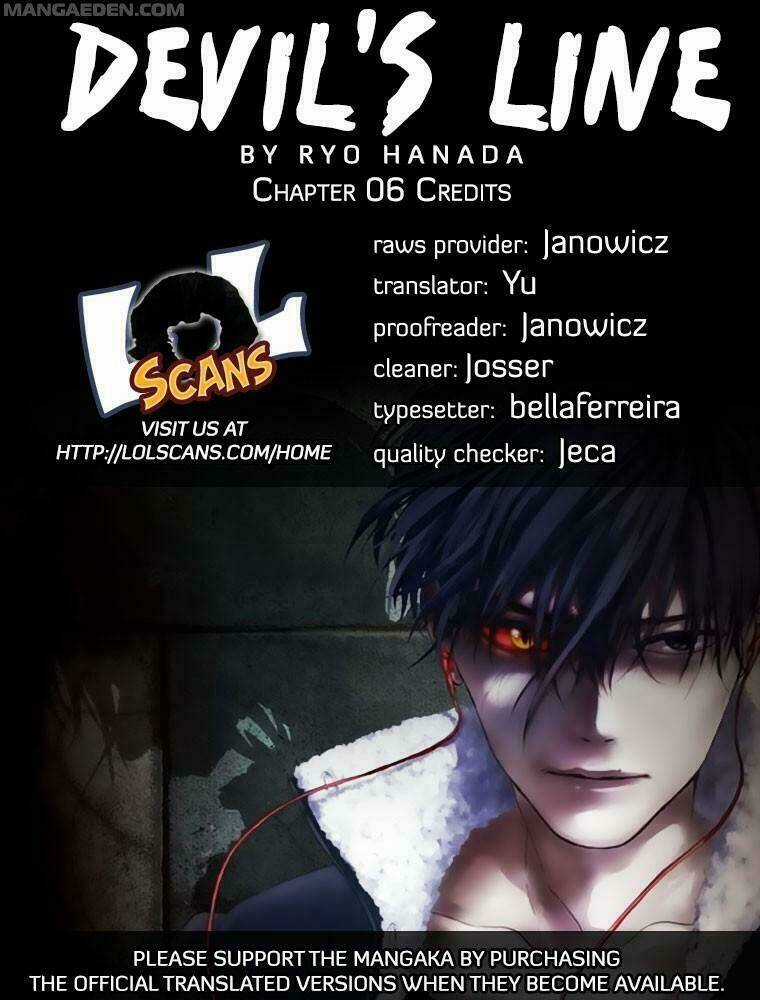 Ranh Giới Quỷ Chapter 6 trang 4