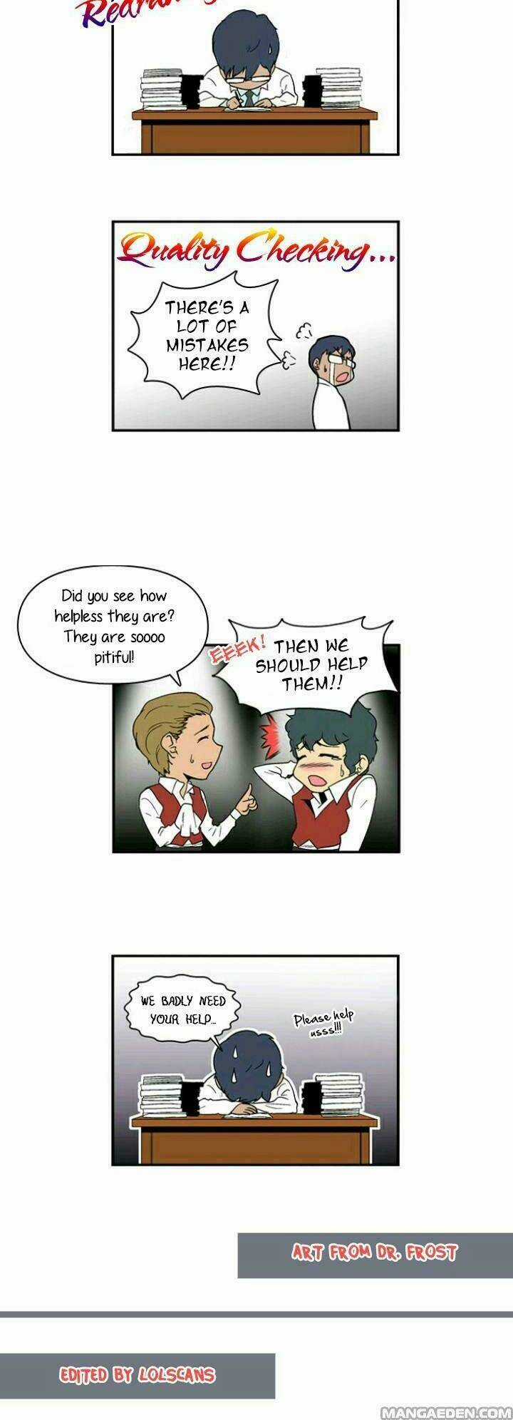 Ranh Giới Quỷ Chapter 6 trang 43