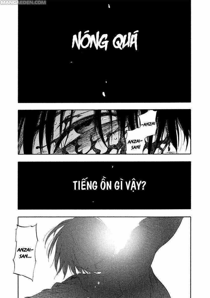 Ranh Giới Quỷ Chapter 6 trang 5