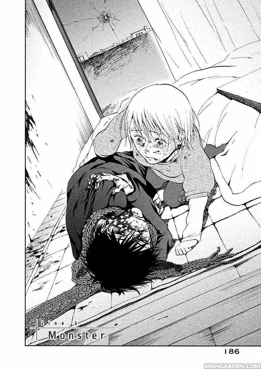 Ranh Giới Quỷ Chapter 6 trang 6