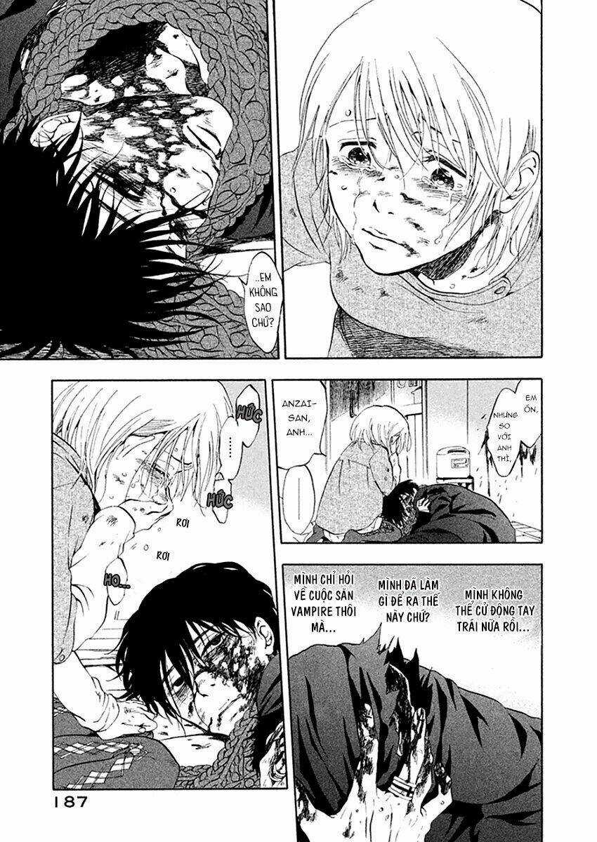 Ranh Giới Quỷ Chapter 6 trang 7