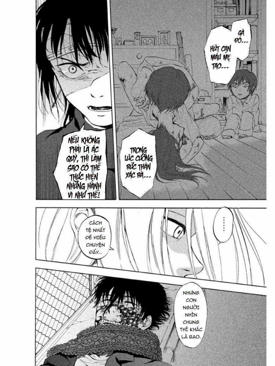 Ranh Giới Quỷ Chapter 7 trang 16