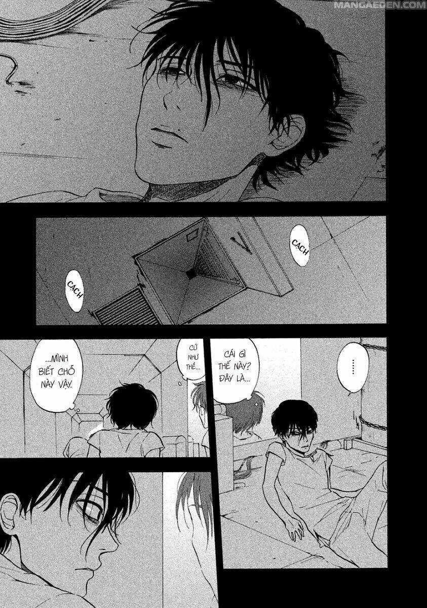 Ranh Giới Quỷ Chapter 7 trang 17