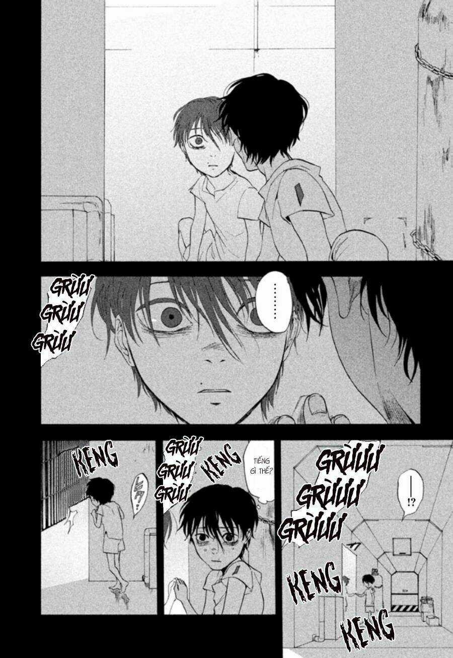 Ranh Giới Quỷ Chapter 7 trang 18