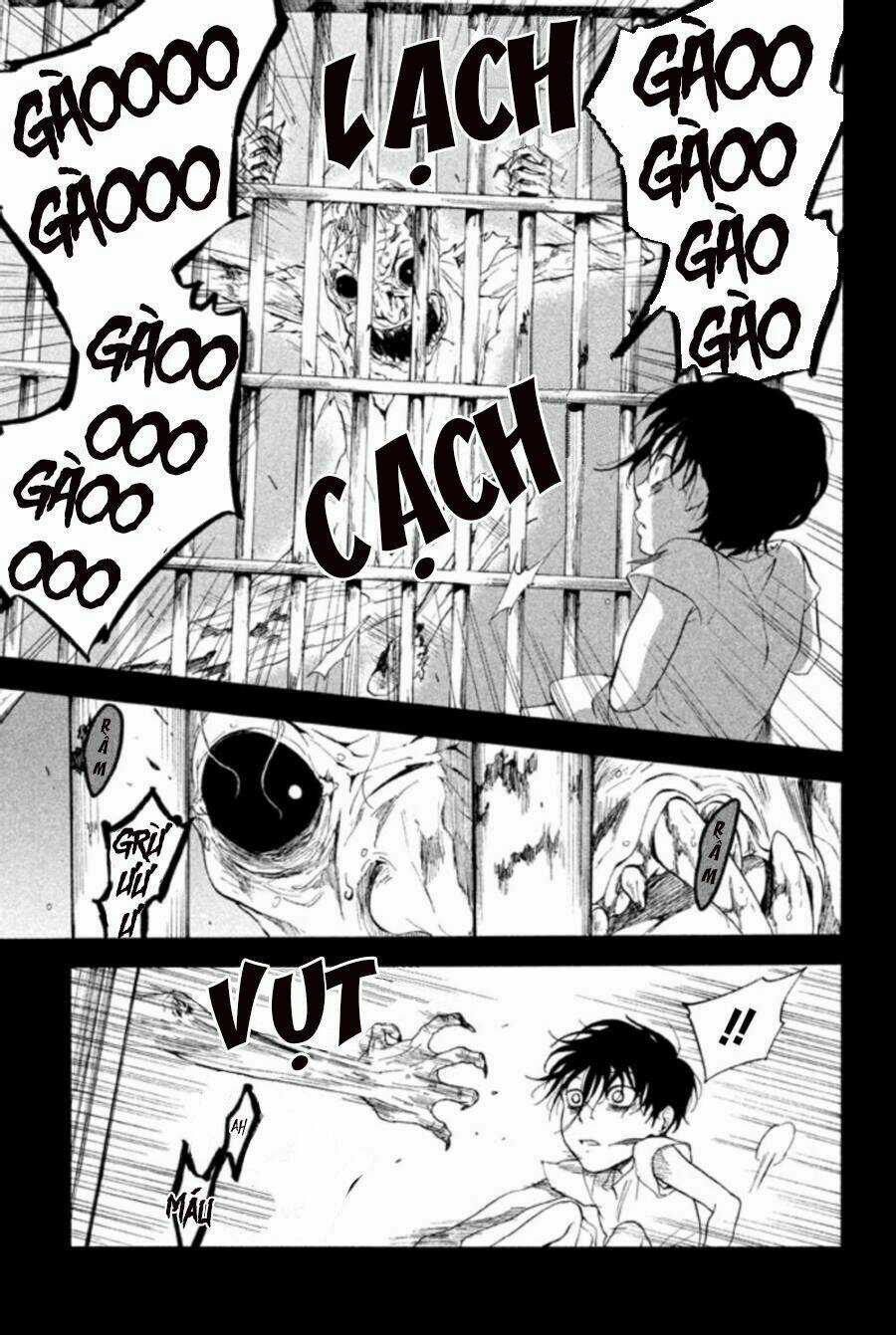 Ranh Giới Quỷ Chapter 7 trang 19