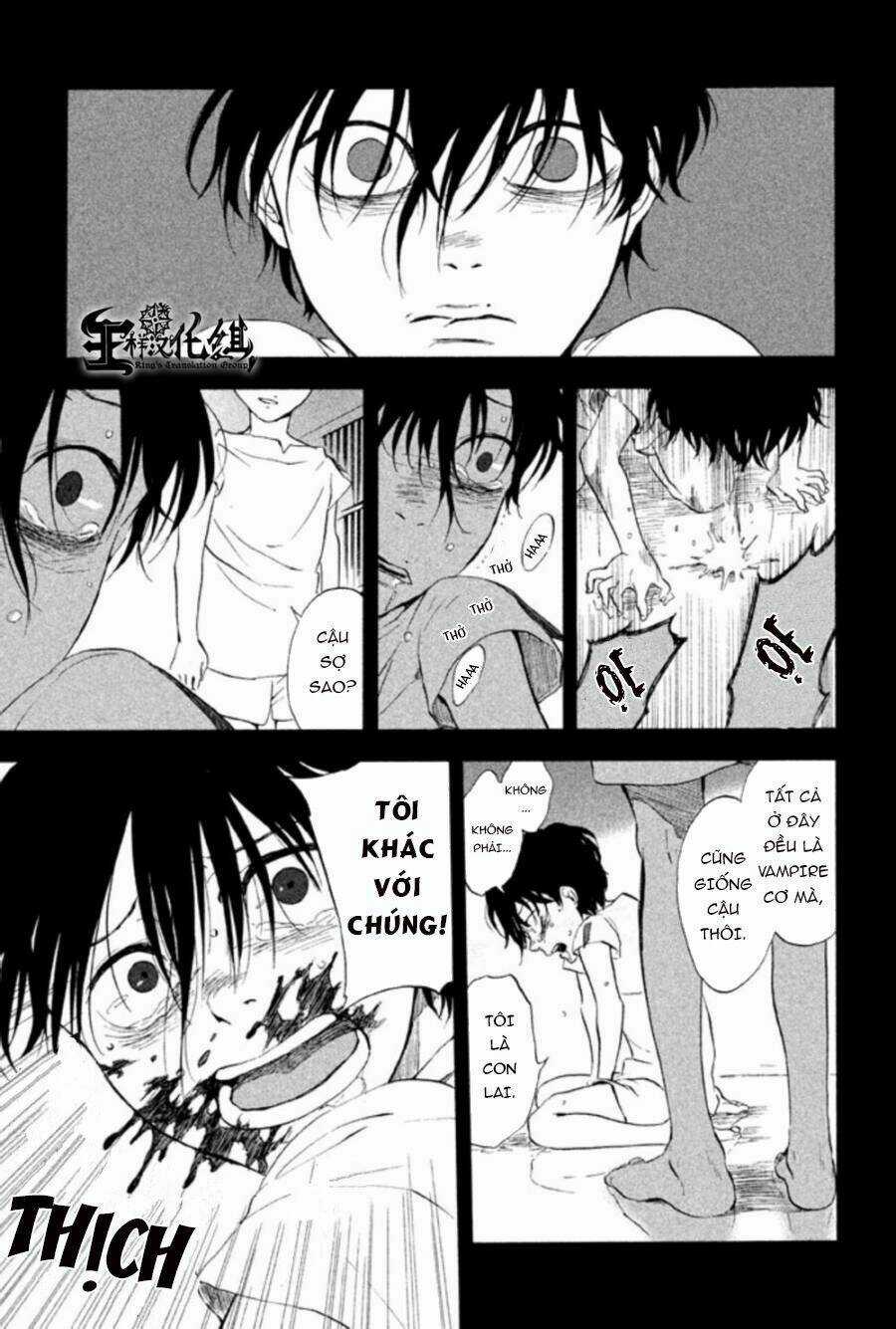 Ranh Giới Quỷ Chapter 7 trang 21