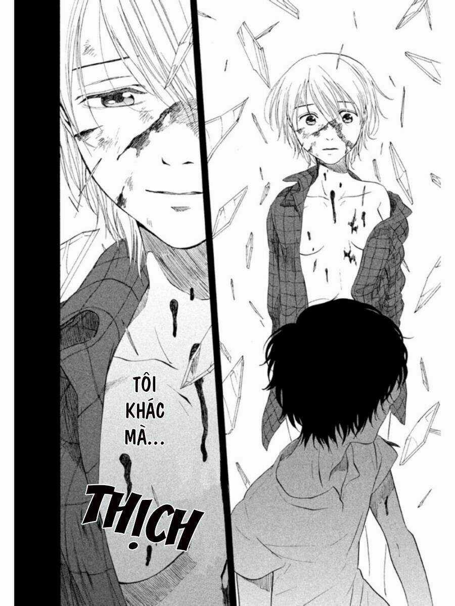 Ranh Giới Quỷ Chapter 7 trang 22