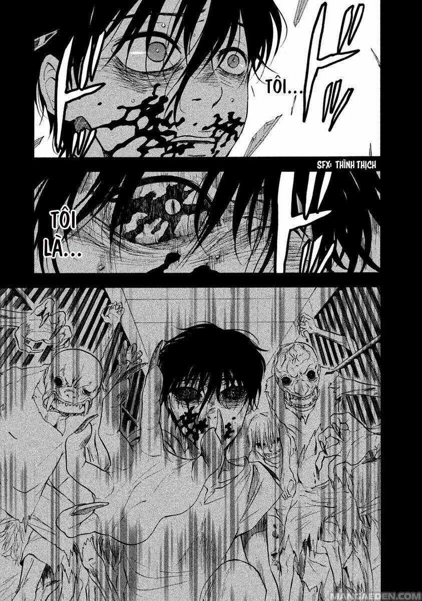 Ranh Giới Quỷ Chapter 7 trang 23