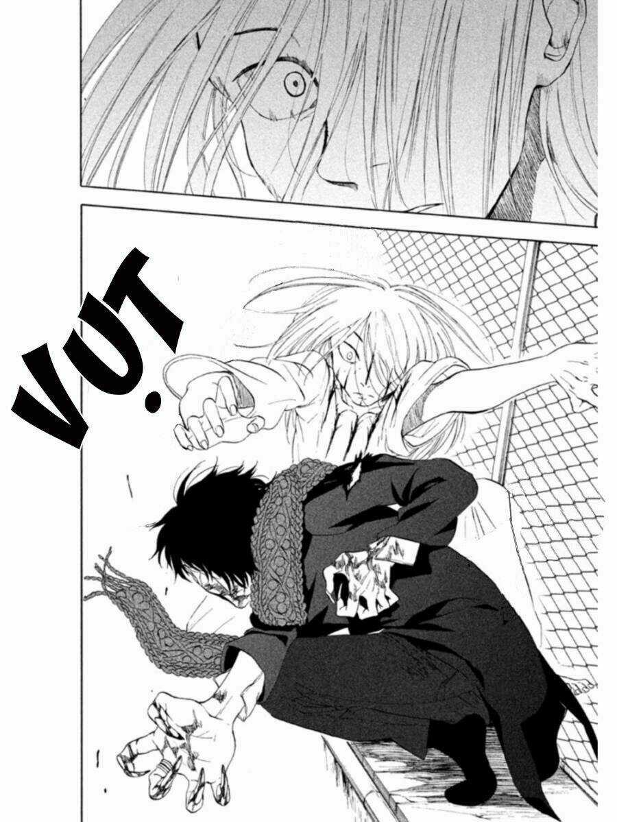 Ranh Giới Quỷ Chapter 7 trang 24