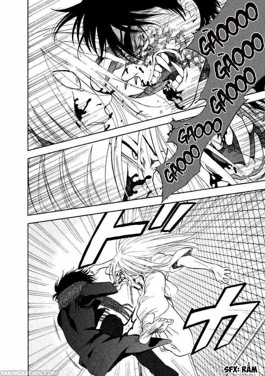 Ranh Giới Quỷ Chapter 7 trang 28