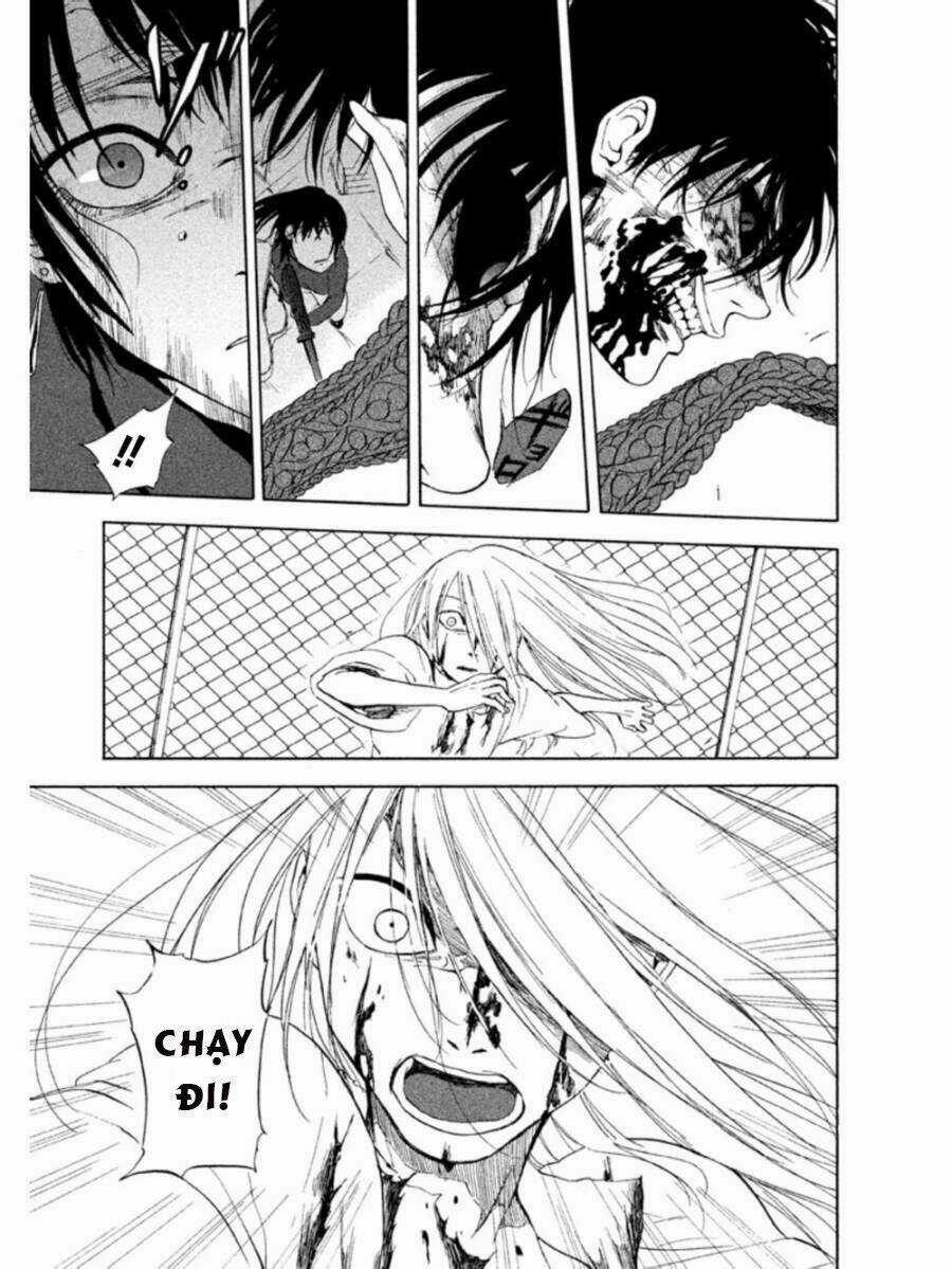 Ranh Giới Quỷ Chapter 7 trang 29