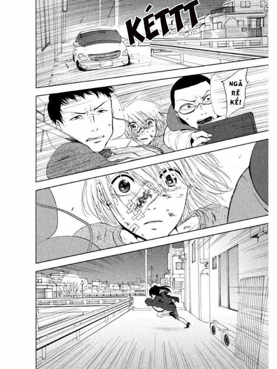 Ranh Giới Quỷ Chapter 7 trang 30