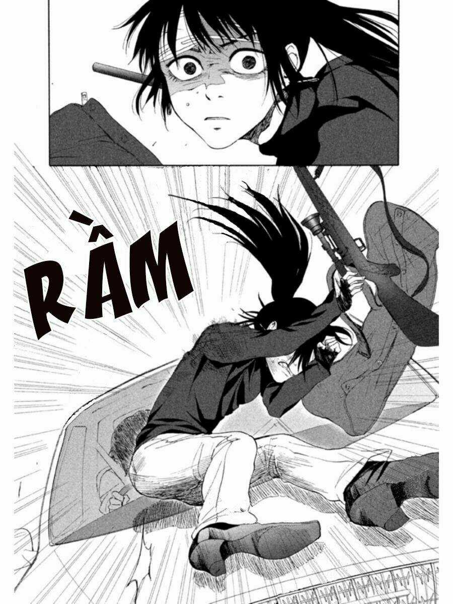 Ranh Giới Quỷ Chapter 7 trang 31