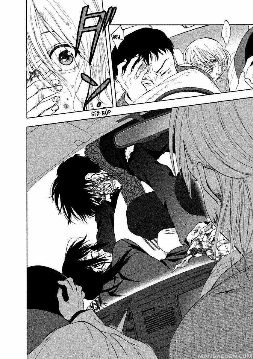 Ranh Giới Quỷ Chapter 7 trang 32