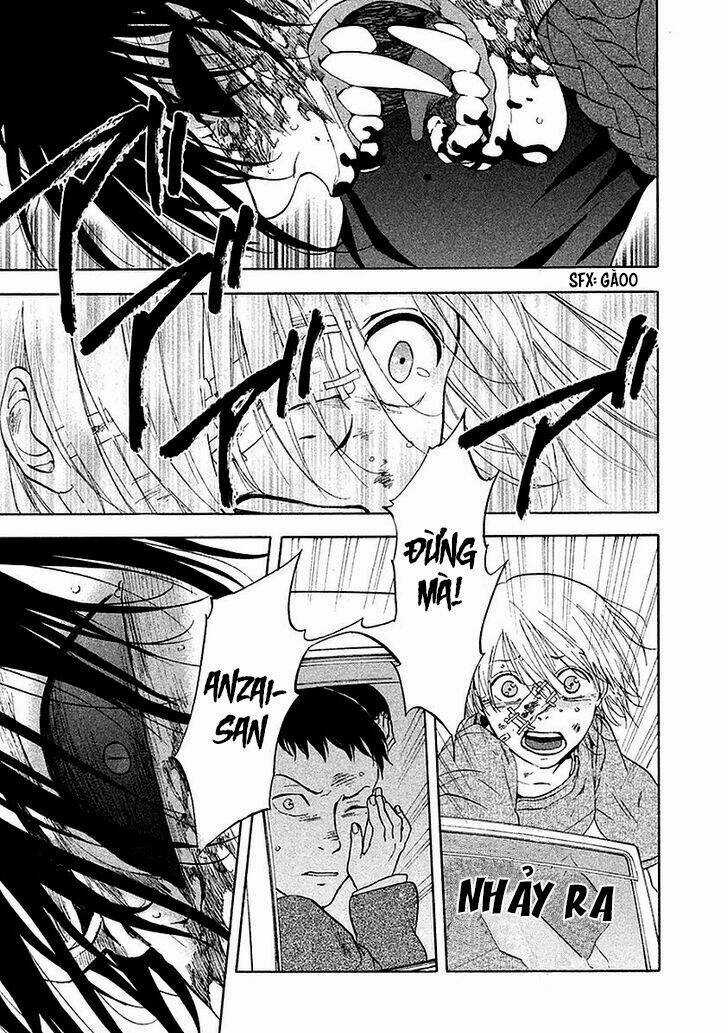 Ranh Giới Quỷ Chapter 7 trang 33