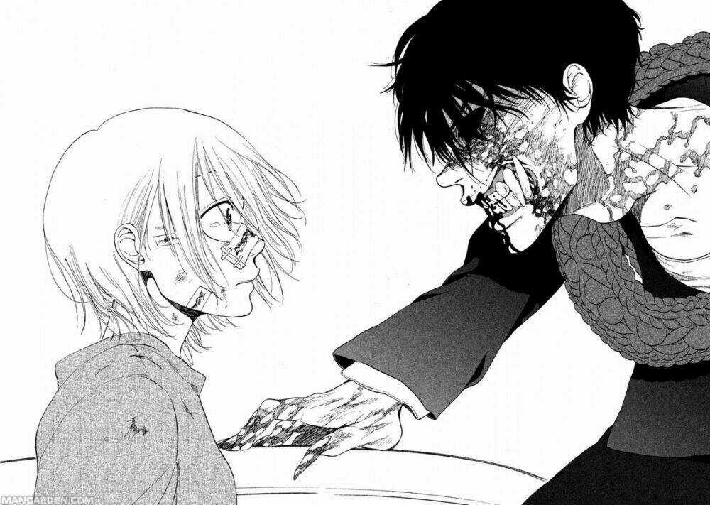 Ranh Giới Quỷ Chapter 7 trang 34