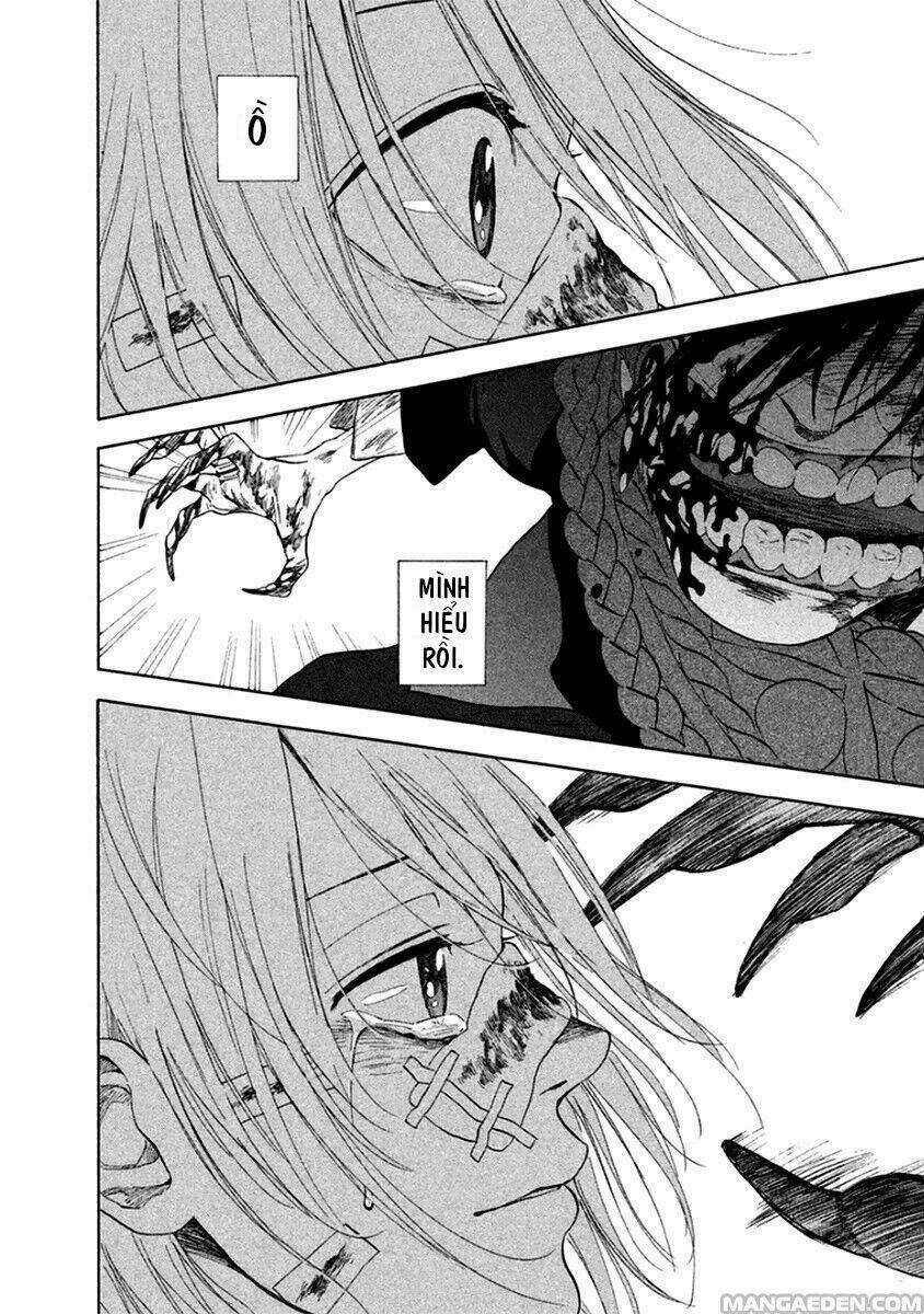 Ranh Giới Quỷ Chapter 7 trang 35