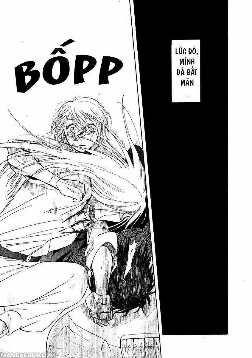 Ranh Giới Quỷ Chapter 7 trang 36