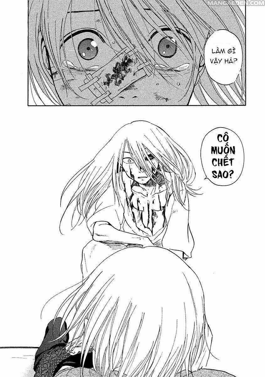 Ranh Giới Quỷ Chapter 7 trang 37